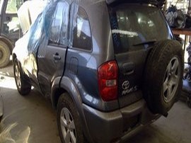 2004 TOYOTA RAV4 GRAY 2.4 AT AWD.  Z24859